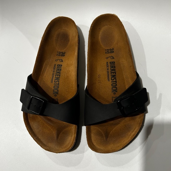 Birkenstock Madrid Birko-Flor Sandals - Picture 2 of 9